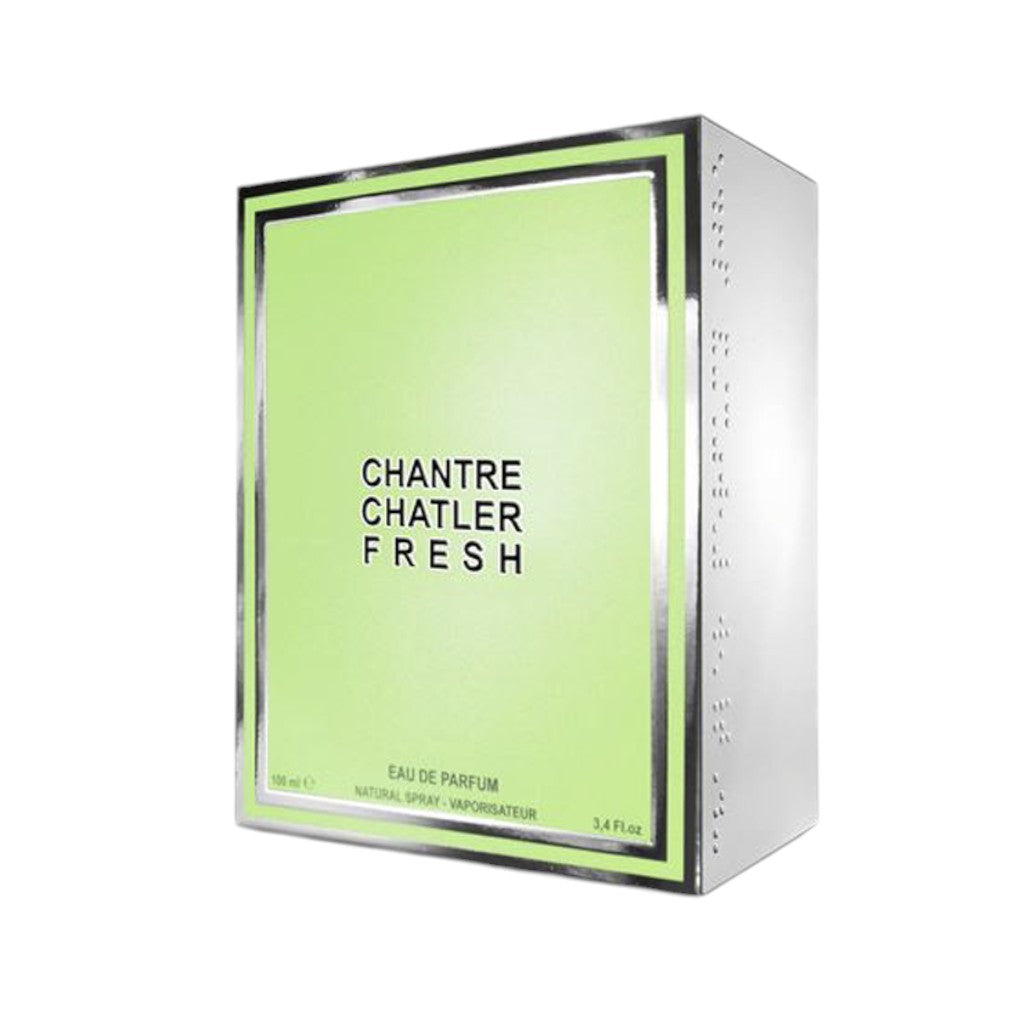 CHATLER Chantre Chatler Fresh Eau De Parfum 100ml