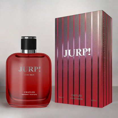 CHATLER Deep! Red For Men Eau De Parfum  100ml