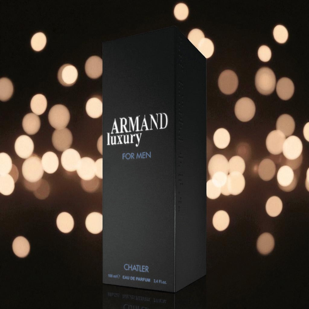 CHATLER Armand Luxury For Men 100ml Eau De Parfum