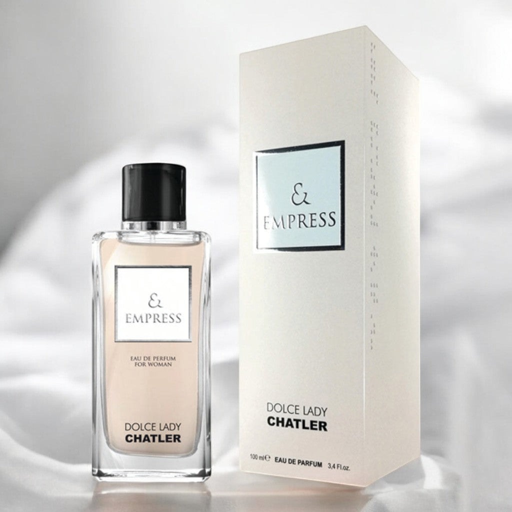 CHATLER Dolce Lady & Empress 100ml Eau De Parfum