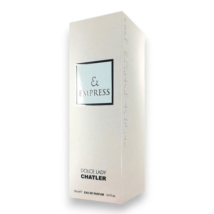 CHATLER Dolce Lady & Empress 100ml Eau De Parfum