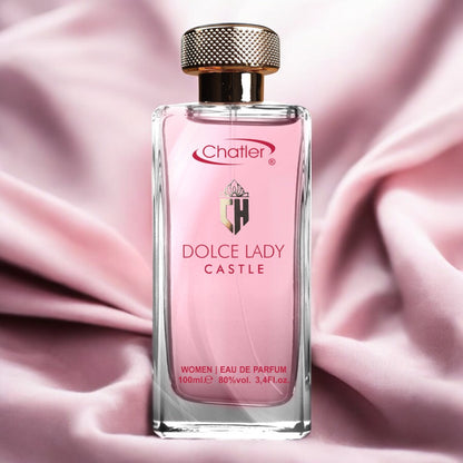 CHATLER DOLCE LADY CASTLE 100ML Eau De Parfum