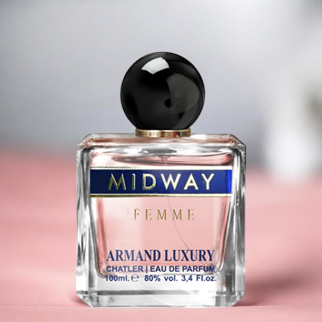 CHATLER Armand Luxury Midway Eau De Parfum 100ML