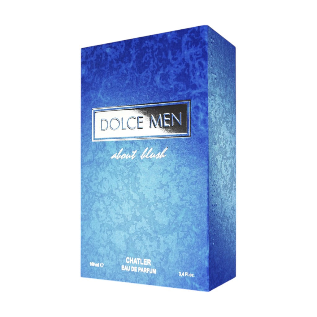 CHATLER Dolce Men 2 About Blush Eau De Parfum 100ML