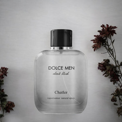 CHATLER Dolce Men 2 About Blush Eau De Parfum 100ML