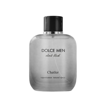 CHATLER Dolce Men 2 About Blush Eau De Parfum 100ML