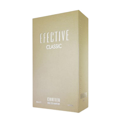 CHATLER Efective Classic Woman Eau De Parfum 100ml