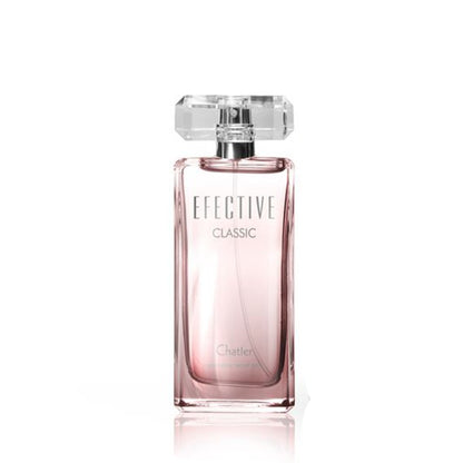 CHATLER Efective Classic Woman Eau De Parfum 100ml