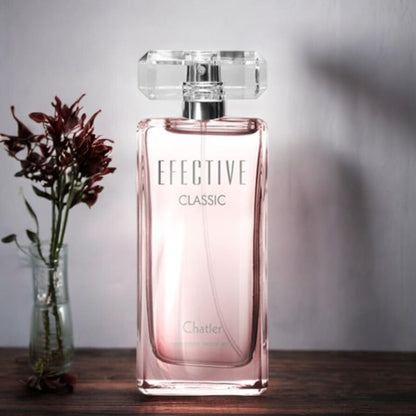 CHATLER Efective Classic Woman Eau De Parfum 100ml