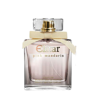 CHATLER Elitar Pink Mandarin Woman