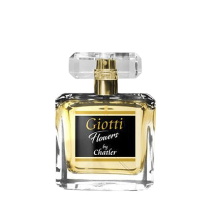 CHATLER Giotti Flowers Woman Eau De Parfum 100ml