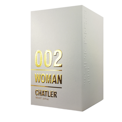 CHATLER 002 View For Woman Eau De Parfum 100ml