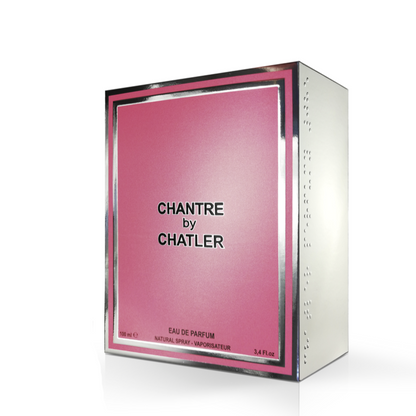 Chantre By Chatler For Woman Eau De Parfum 100ml