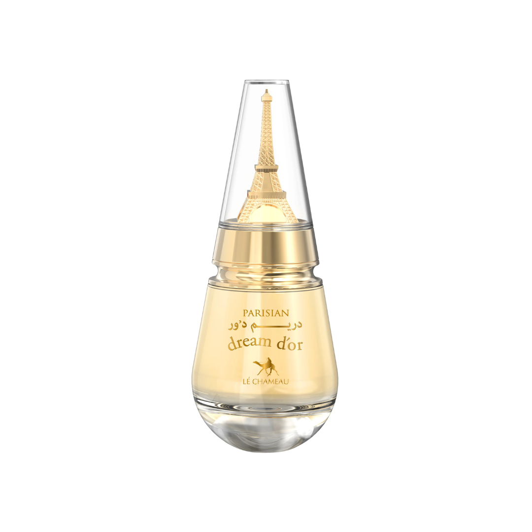 Le Chameau Parisian Dream D'Or  Eau De Parfum 100ML