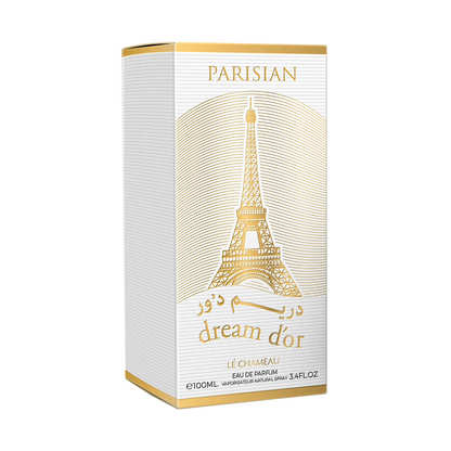 Le Chameau Parisian Dream D'Or  Eau De Parfum 100ML