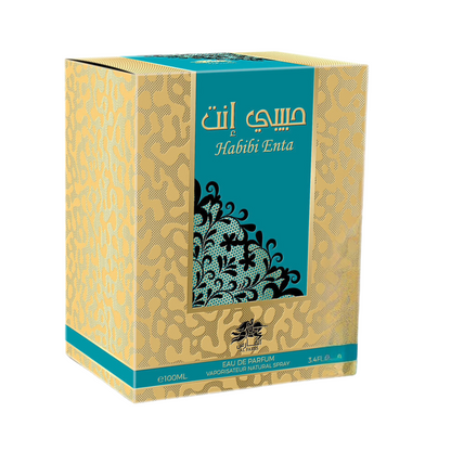 AL FARES Habibi Enta (Unisex) 100ML