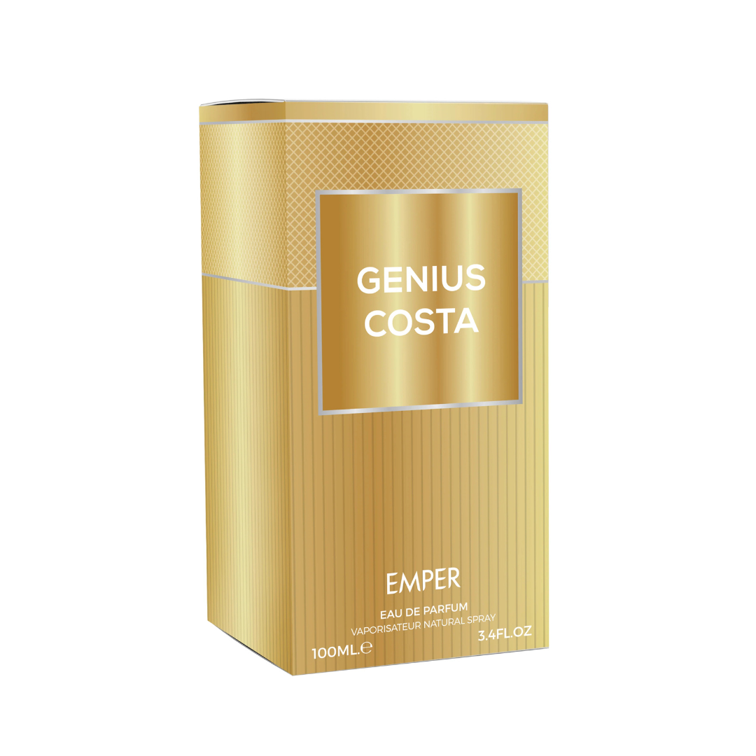 Emper Genius Costa  Eau De Parfum 100ML (UNISEX)