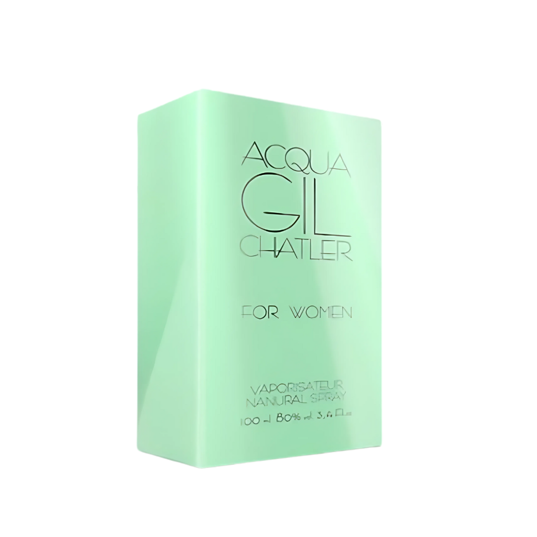 ACQUA GIL Chatler For Women Eau De Parfum 100ml