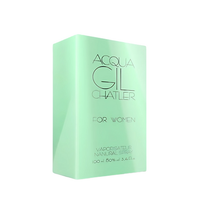 ACQUA GIL Chatler For Women Eau De Parfum 100ml