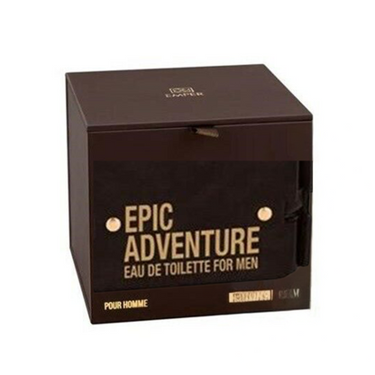 Epic Adventure Pour Homme Eau De Toilette 100ml