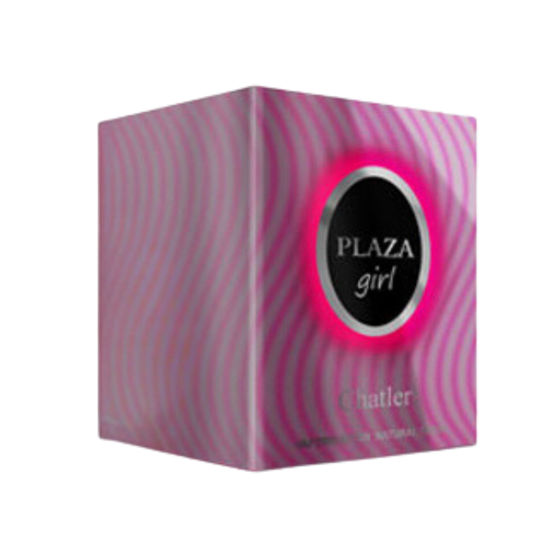 Plaza Girl 100 ml Eau De Parfum