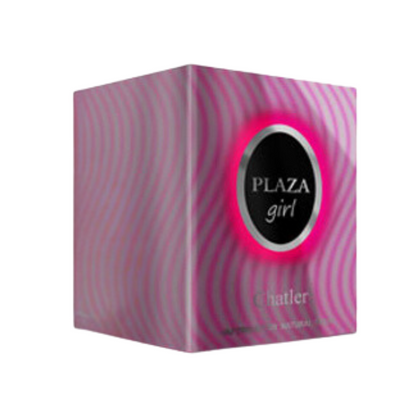 Plaza Girl 100 ml Eau De Parfum