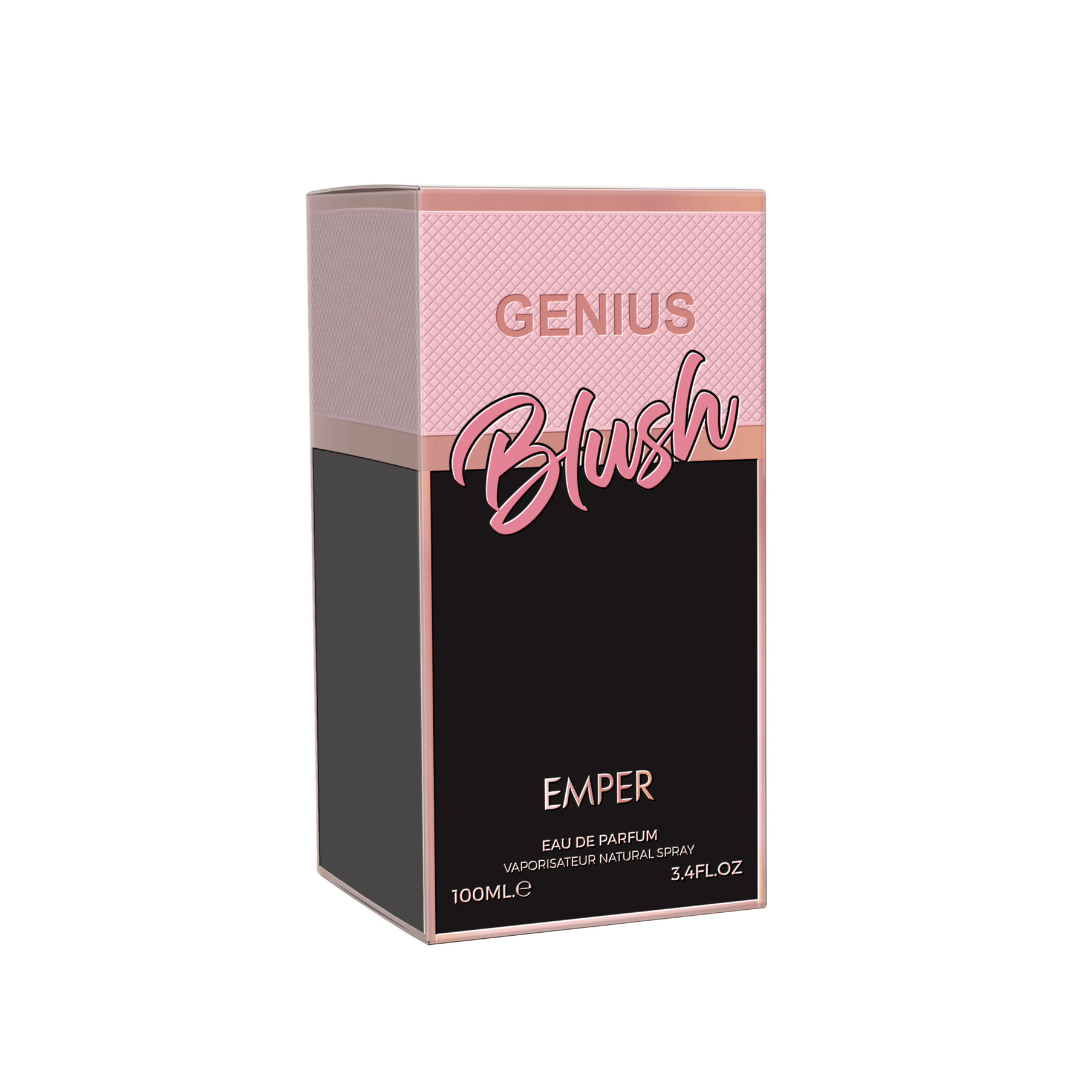 Emper Genius Blush  Eau De Parfum 100ML