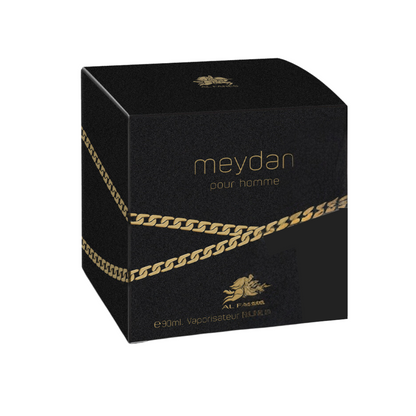 AL FARES Meydan Pour Homme 90ML Eau De Parfum