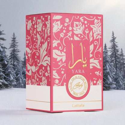 LATTAFA YARA CANDY 100ML Eau De Parfum