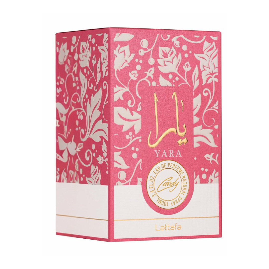 LATTAFA YARA CANDY 100ML Eau De Parfum