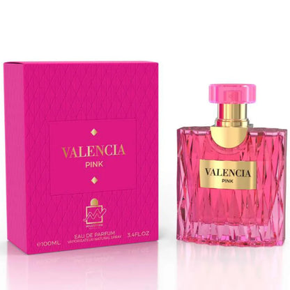 MILESTONE Valencia Pink (Pour Femme) 100ML