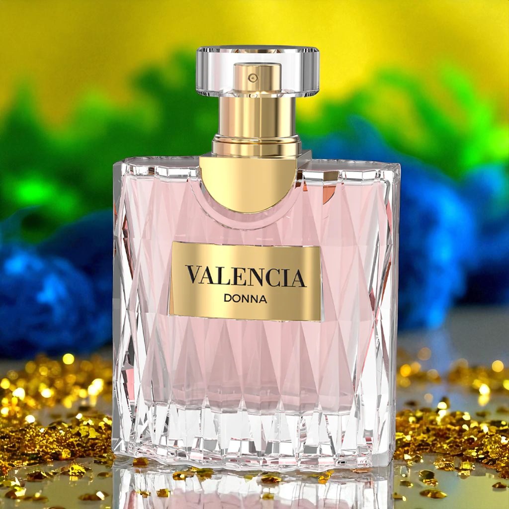 MILESTONE Valencia Donna (Pour Femme) 100ML EDP