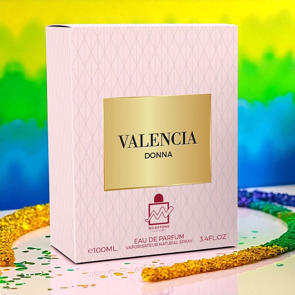 MILESTONE Valencia Donna (Pour Femme) 100ML EDP
