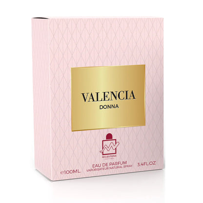 MILESTONE Valencia Donna (Pour Femme) 100ML EDP