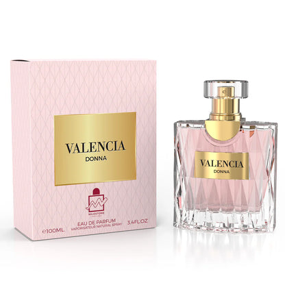 MILESTONE Valencia Donna (Pour Femme) 100ML EDP