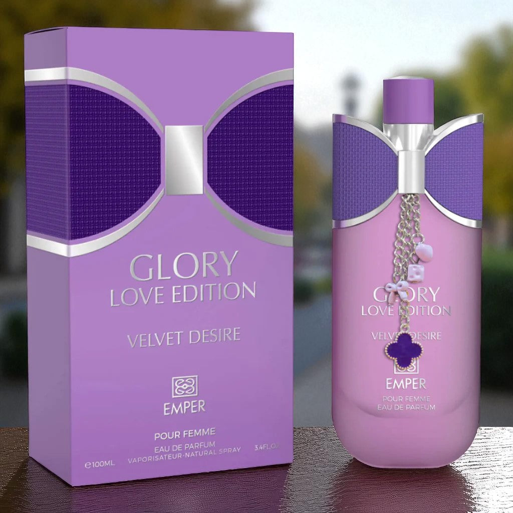 EMPER Glory Love Edition Velvet Desire 100ml EDP