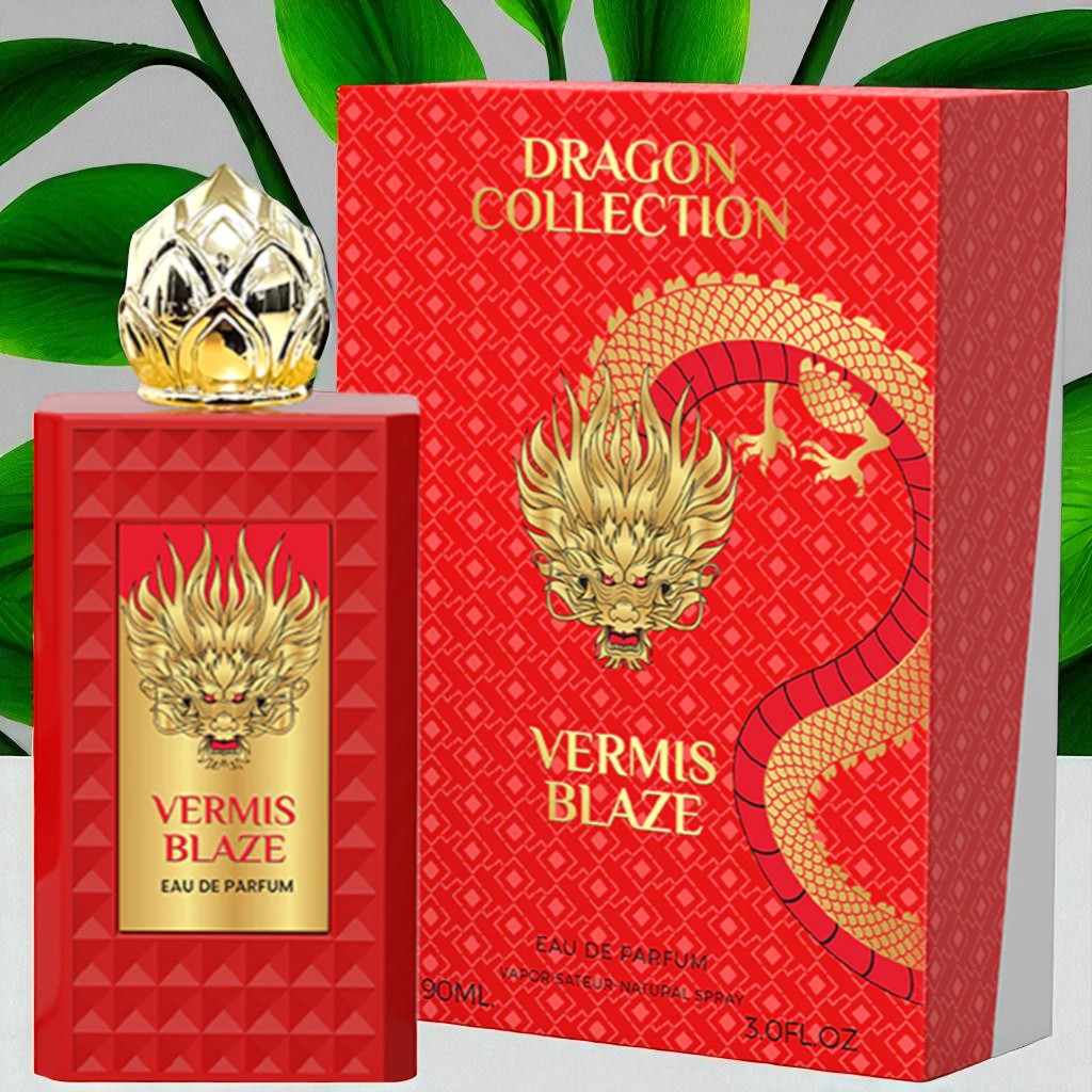 MILESTONE Vermis Blaze 90ml EDP
