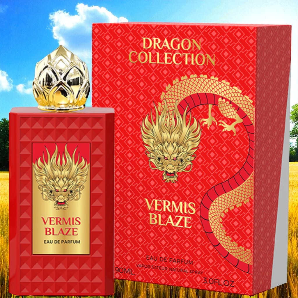 MILESTONE Vermis Blaze 90ml EDP