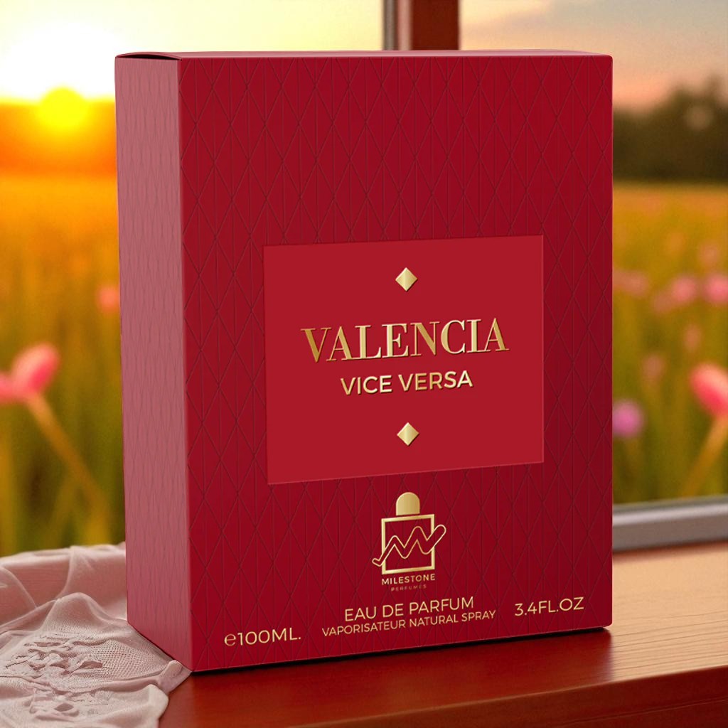 MILESTONE Valencia Vice Versa (Pour Femme) 100ML