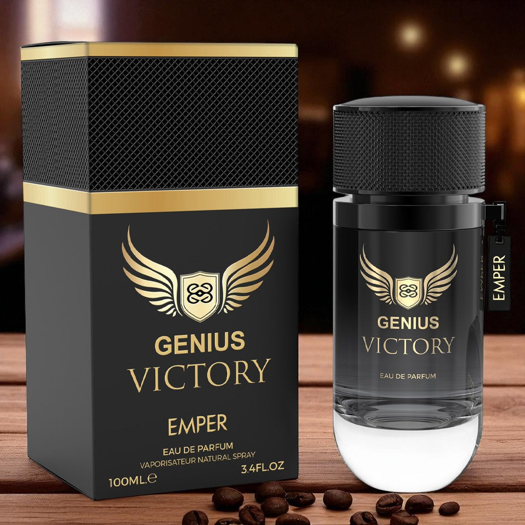 Emper Genius Victory (Pour Homme)  EDP