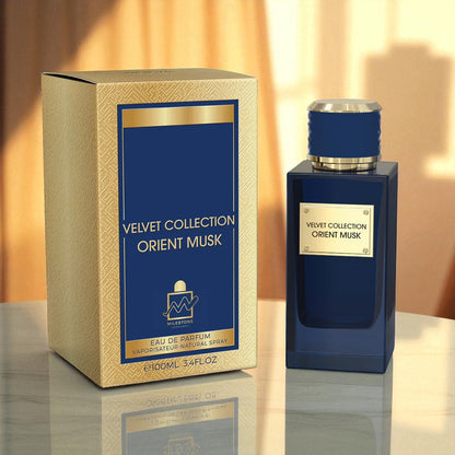 MILESTONE Velvet Collection Orient Musk (Unisex) 100ML EDP