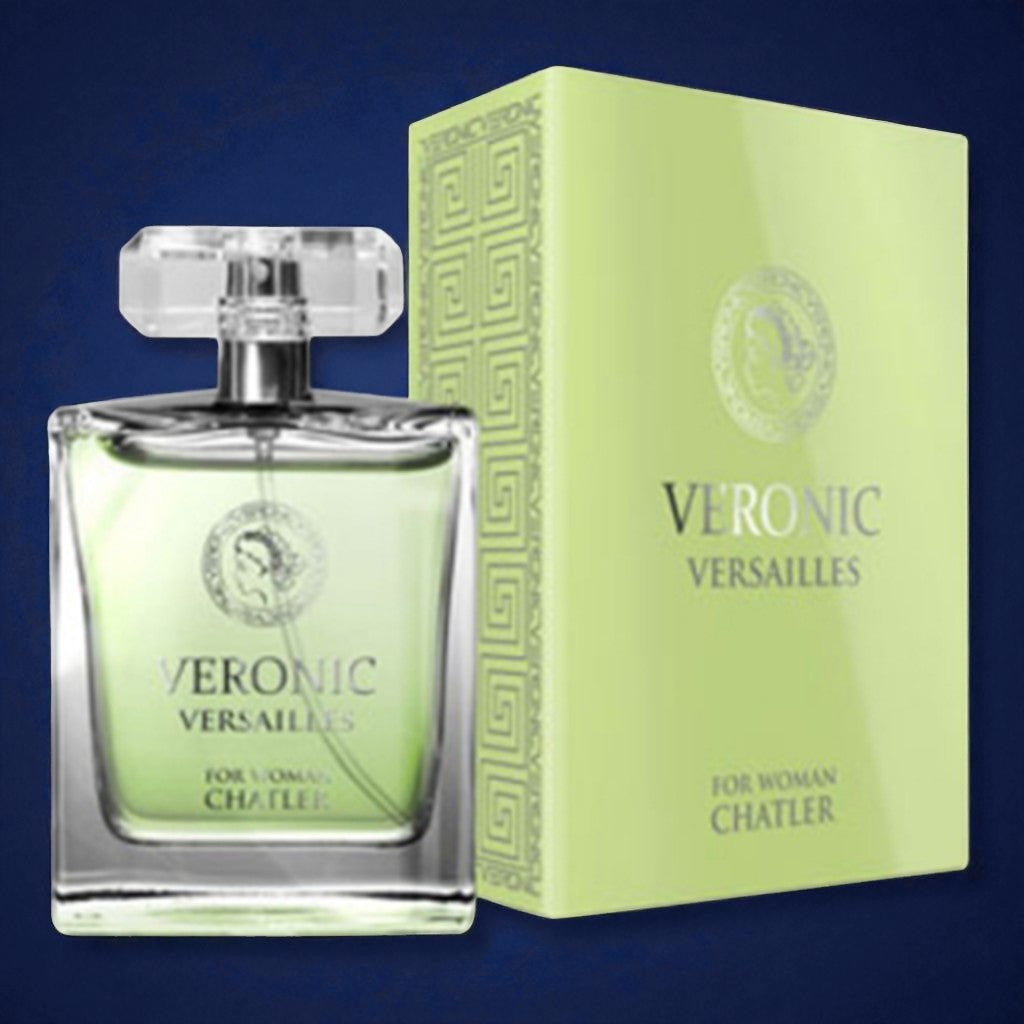 Veronic Versailles Pour Femme Eau De Parfum 100ml