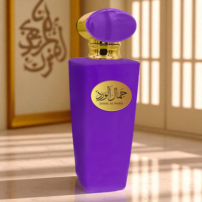 AL FARES Jamal Al Ward (Unisex) 100ML EDP