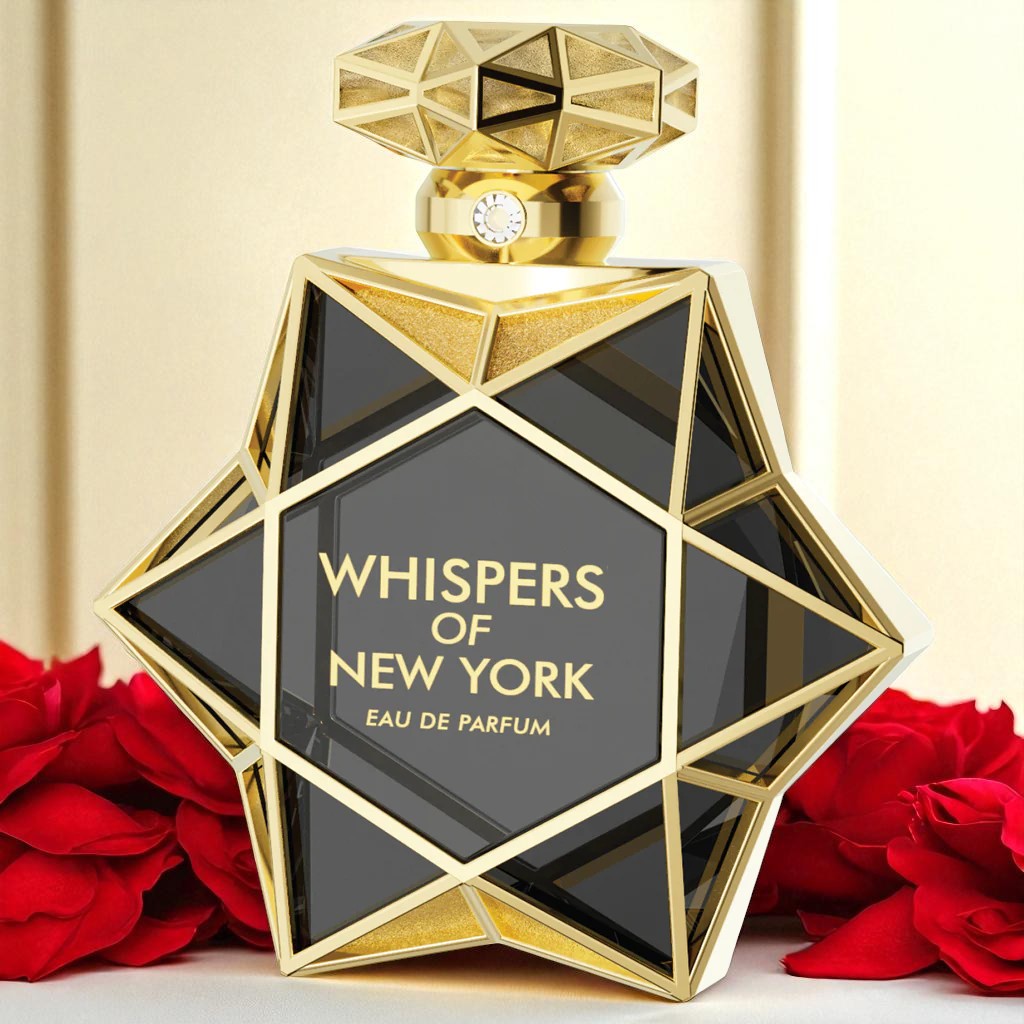 LE CHAMEAU Whispers of New York 85ml EDP UNISEX