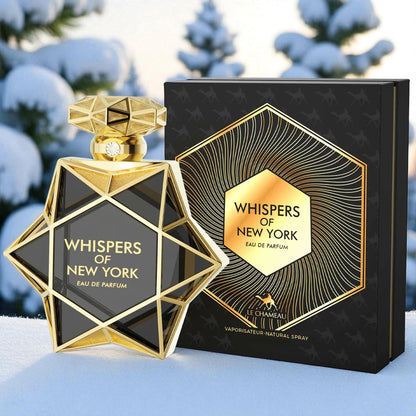 LE CHAMEAU Whispers of New York 85ml EDP UNISEX