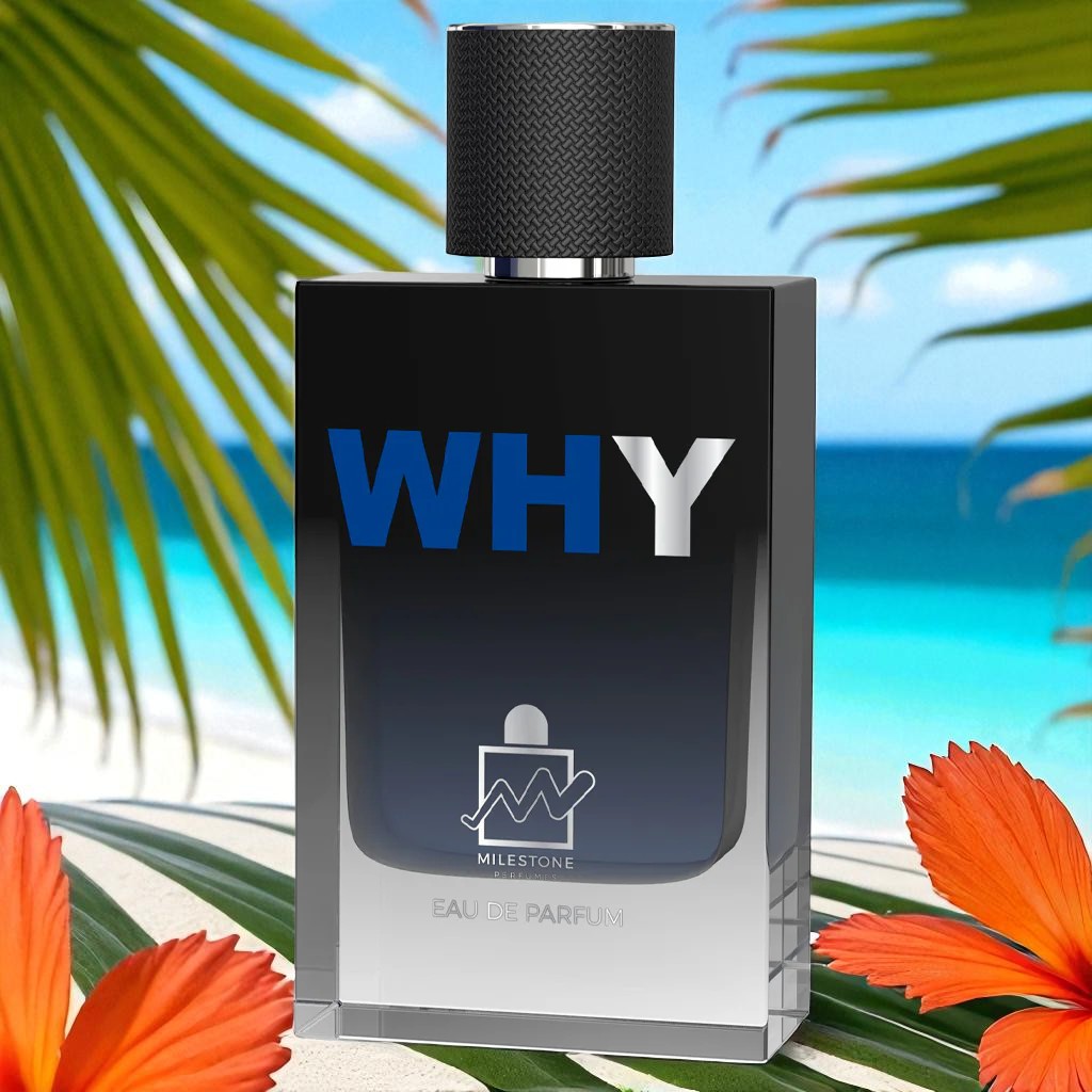MILESTONE Why (Pour Homme) 100ML EDP