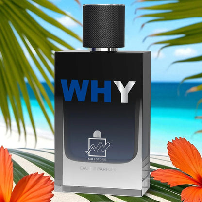 MILESTONE Why (Pour Homme) 100ML EDP