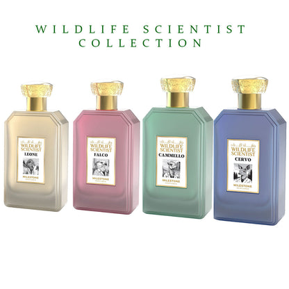MILESTONE WILDLIFE SCENTIST CERVO 100ML EDP