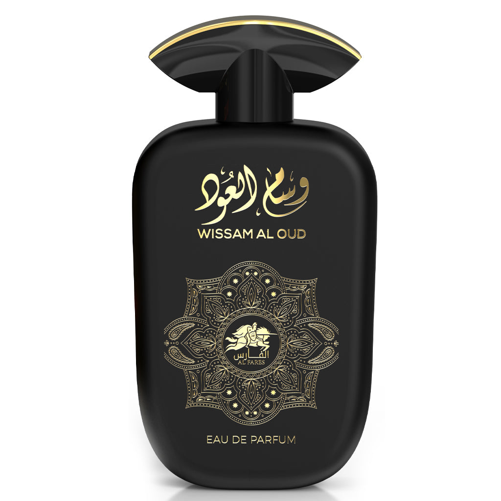 AL FARES Wissam Al Oud (Unisex) 100ML EDP – Pefume Nest