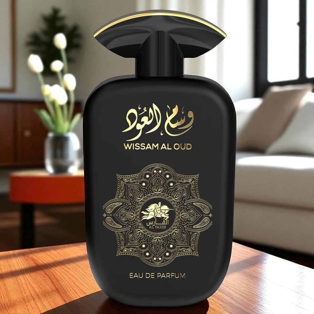 AL FARES Wissam Al Oud (Unisex) 100ML EDP